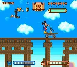 Изображение игры: Mickey Tokyo Disneyland