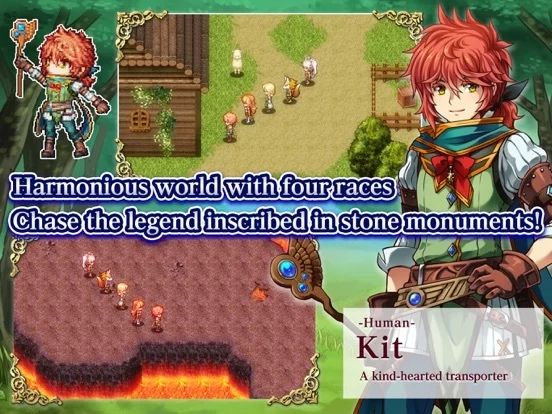 Изображение игры: RPG Ruinverse
