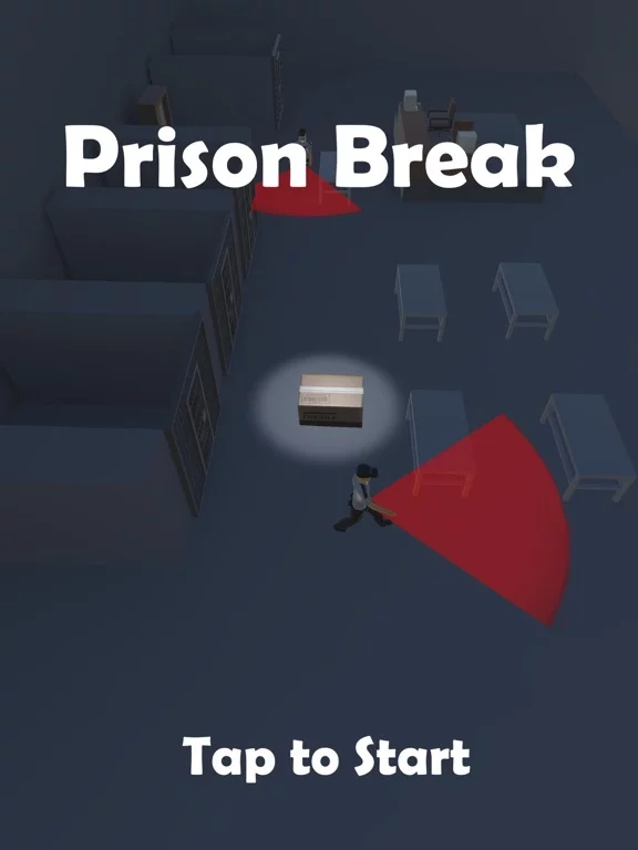 Изображение игры: Prison3D