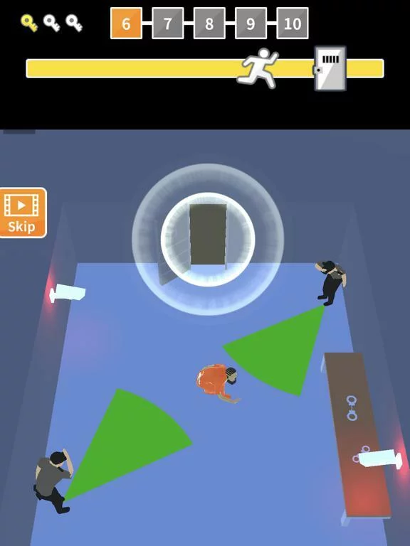 Изображение игры: Prison3D