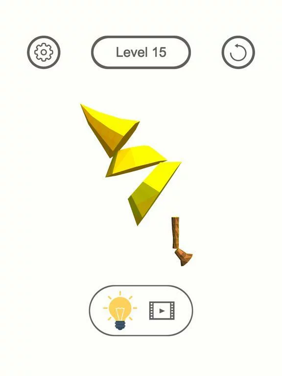 Изображение игры: Reshaper