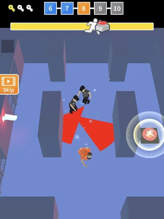 Изображение игры: Prison3D