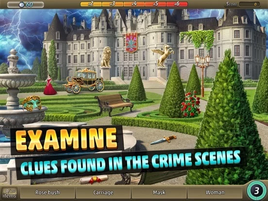Изображение игры: Criminal Case: Travel in Time