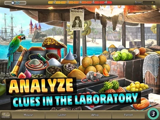 Изображение игры: Criminal Case: Travel in Time