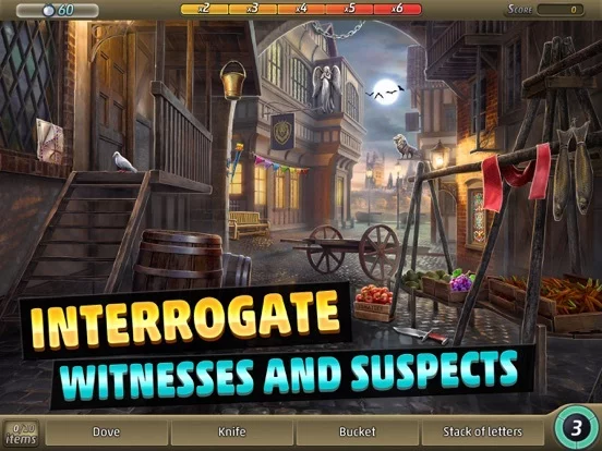 Изображение игры: Criminal Case: Travel in Time