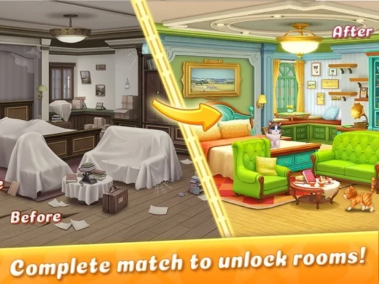Изображение игры: Kitten Match