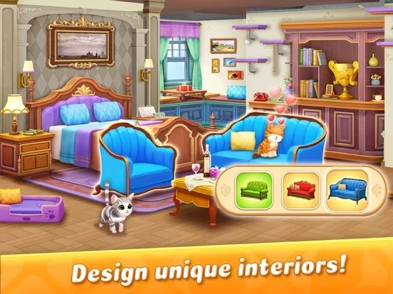 Изображение игры: Kitten Match