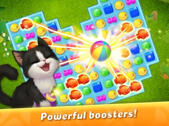 Изображение игры: Kitten Match
