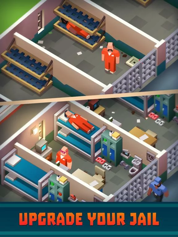 Изображение игры: Prison Empire Tycoon－Idle Game