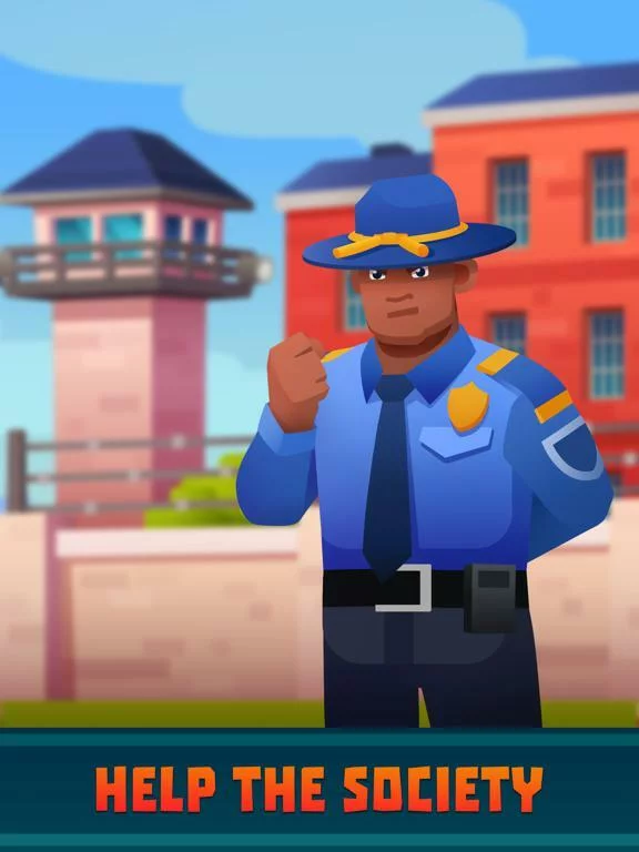 Изображение игры: Prison Empire Tycoon－Idle Game