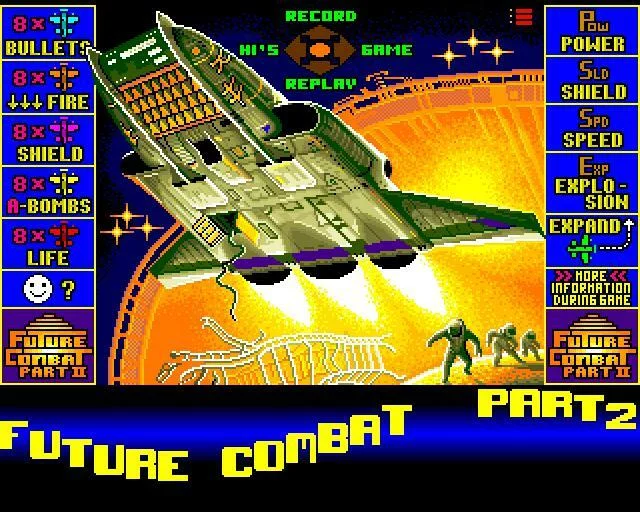 Изображение игры: Future Combat pt 2