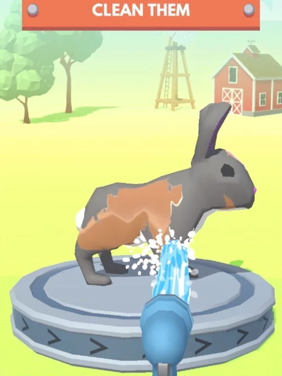Изображение игры: Farmer Hero 3D: Farming Games