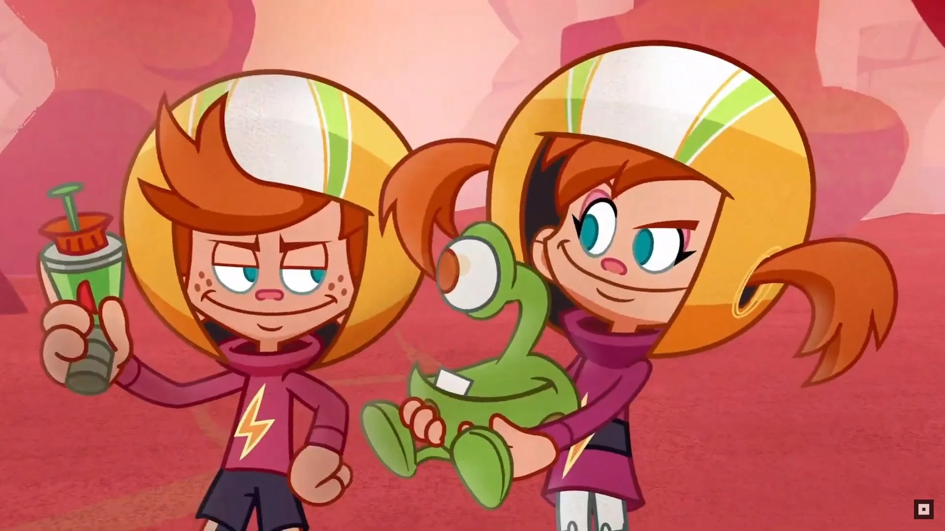 Изображение игры: Commander Keen (2020)