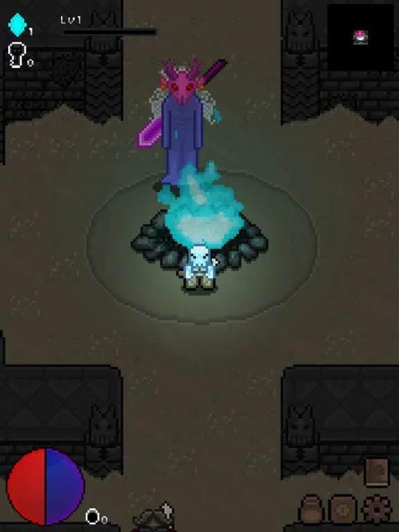 Изображение игры: bitDungeonIII