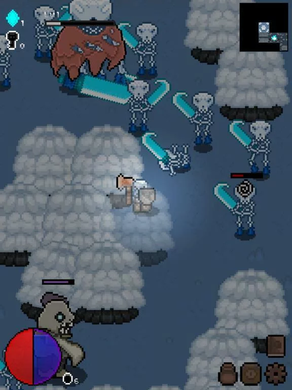 Изображение игры: bitDungeonIII