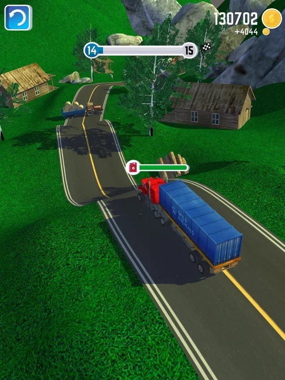 Изображение игры: Truck it up
