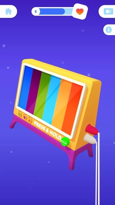 Изображение игры: Perfect Master 3D