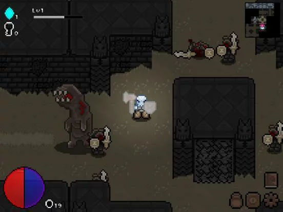 Изображение игры: bitDungeonIII