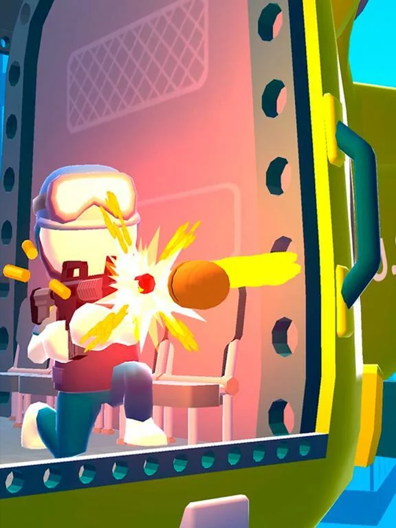 Изображение игры: HellCopter