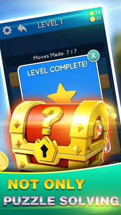 Изображение игры: Golden Block Escape