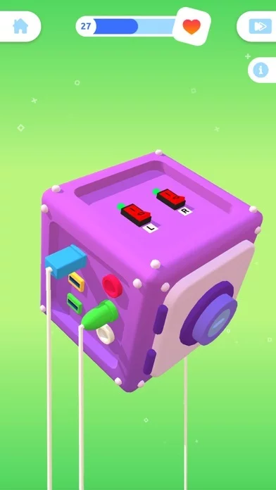 Изображение игры: Perfect Master 3D