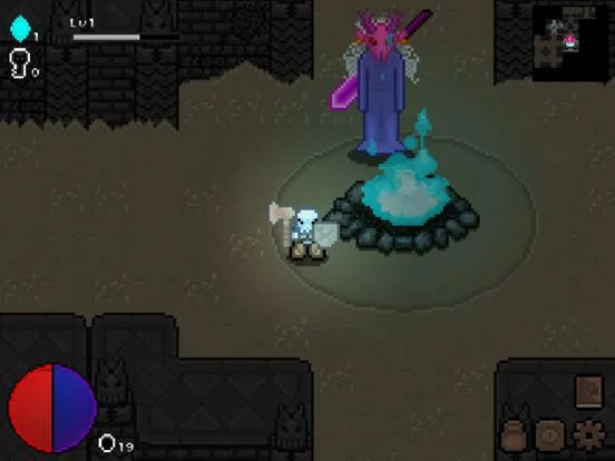 Изображение игры: bitDungeonIII