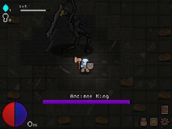 Изображение игры: bitDungeonIII