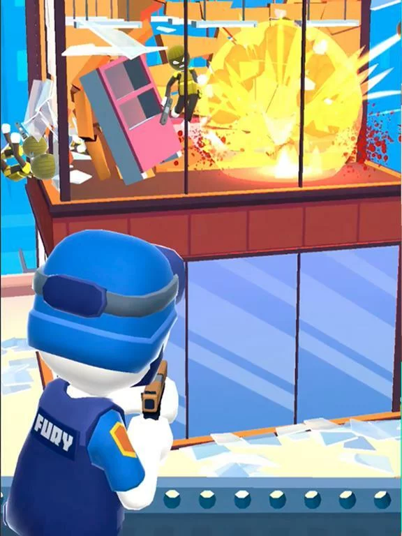 Изображение игры: HellCopter