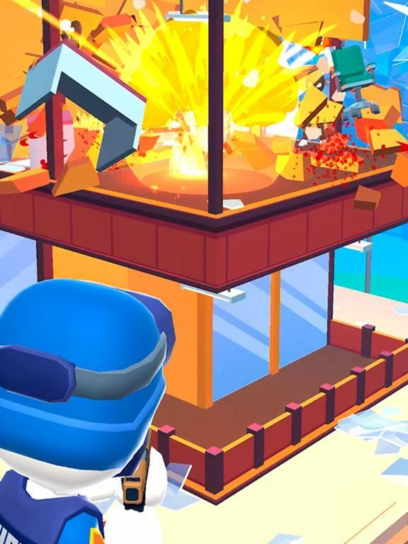 Изображение игры: HellCopter