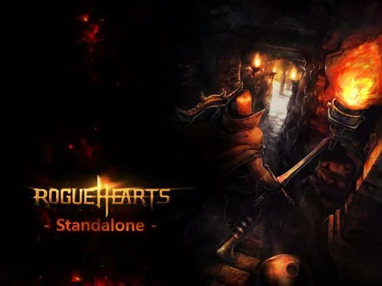 Изображение игры: Rogue Hearts - Standalone