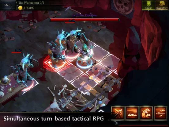 Изображение игры: Rogue Hearts - Standalone