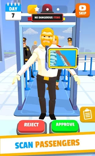 Изображение игры: Luggage Please