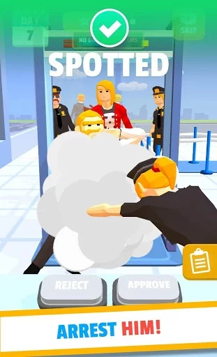 Изображение игры: Luggage Please