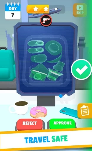 Изображение игры: Luggage Please