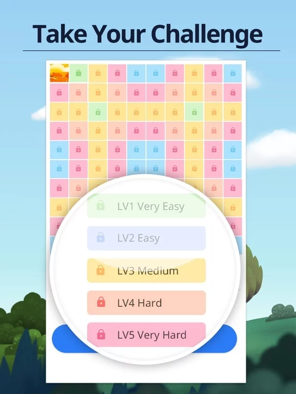 Изображение игры: Nonogram - Griddlers Puzzle