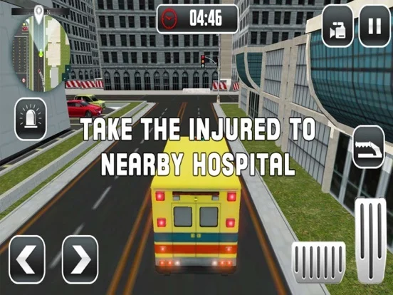 Изображение игры: American Firefighter Simulator