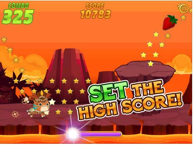 Изображение игры: Nom Nom Cats