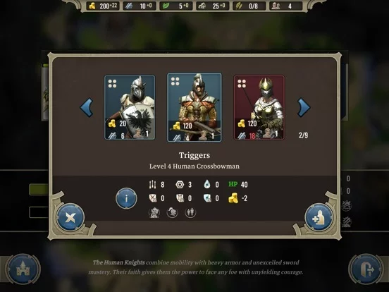 Изображение игры: SpellForce: Heroes & Magic