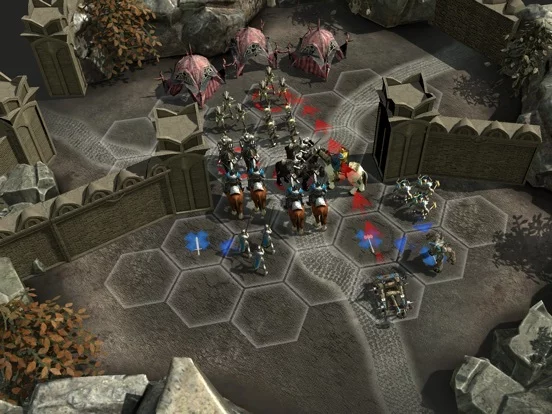 Изображение игры: SpellForce: Heroes & Magic
