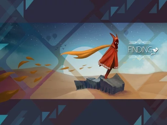 Изображение игры: Finding..