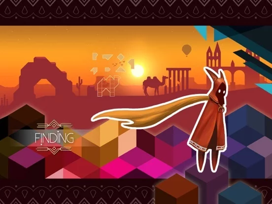 Изображение игры: Finding..