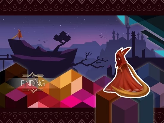 Изображение игры: Finding..