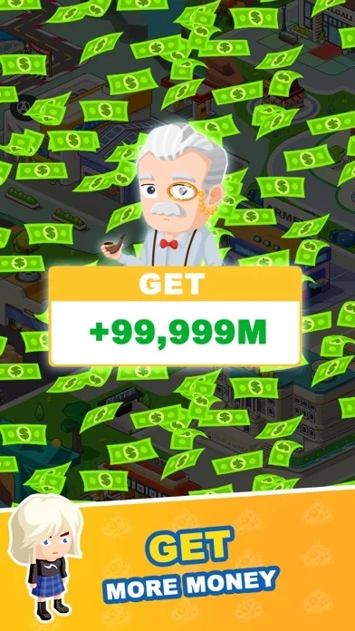 Изображение игры: Idle Investor - Best Idle Game