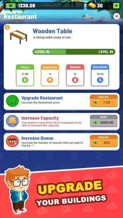 Изображение игры: Idle Investor - Best Idle Game