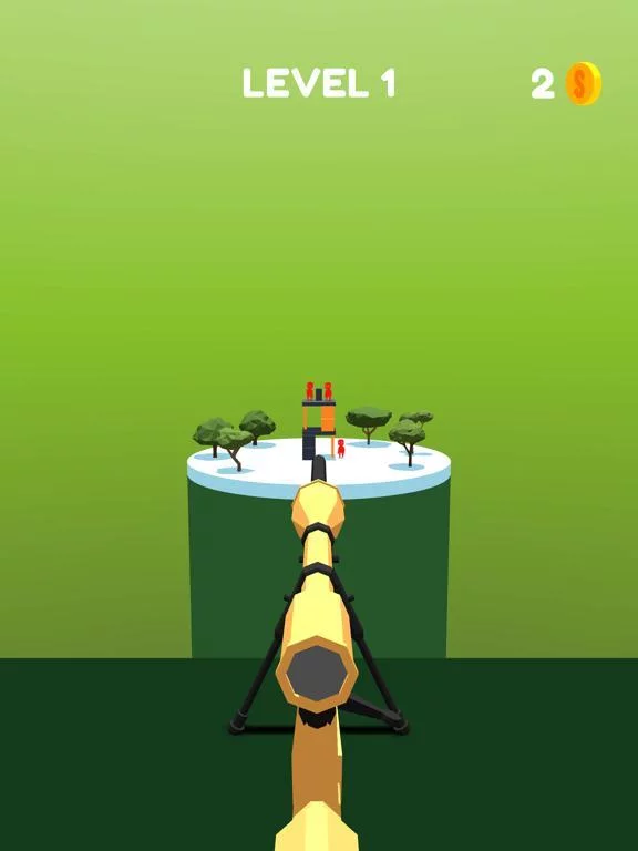 Изображение игры: Super Sniper!