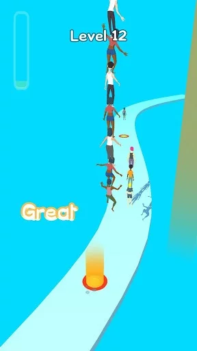 Изображение игры: Tower Run