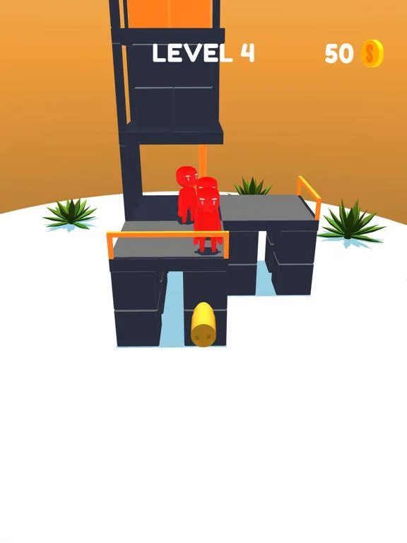 Изображение игры: Super Sniper!