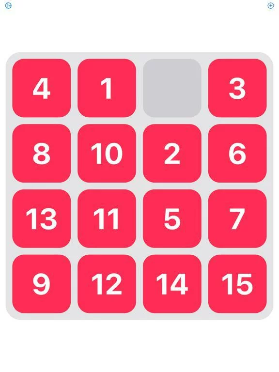 Изображение игры: 15 (Simple & Classic)