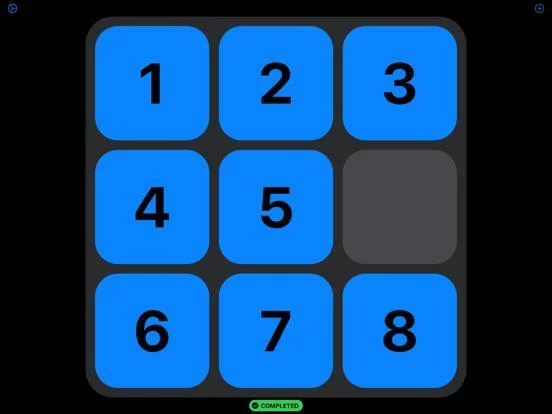Изображение игры: 15 (Simple & Classic)