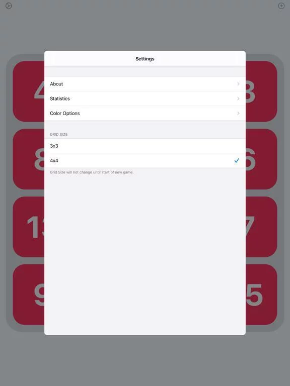 Изображение игры: 15 (Simple & Classic)